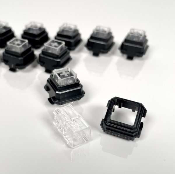 MSI Vigor GK30 Taster (10 Stück)